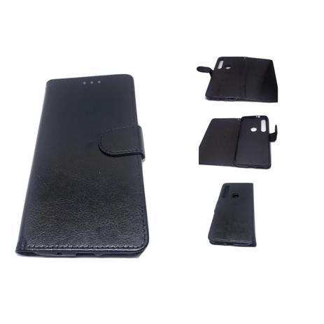 Capa Capinha Carteira Case Couro Galaxy A20s Tela De 6.5 Flip Danet em  Promoção | Ofertas na Americanas