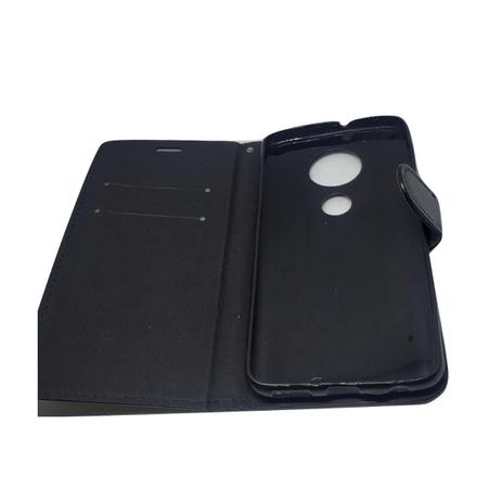 Capa Carteira Couro Celular Motorola Moto G7 E G7 Plus - Yl.Exploiter -  Capinha de Celular - Magazine Luiza