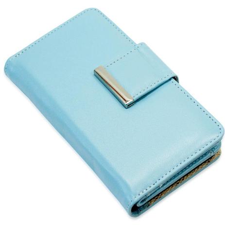 Capa carteira couro luna azul bebe para lg k8 plus lmx120bmw - CELLWAY -  Acessórios para Celular - Magazine Luiza