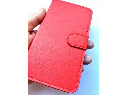 Capa Carteira Flip Cover Antishock Lg K12+ Plus Tela 5.7 - Generica Menor preço em Capa Carteira Flip Cover Antishock Lg K12+ Plus Tela 5.7 - Generica