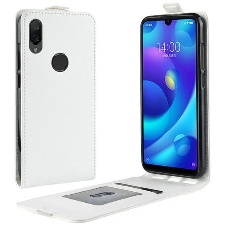Capa Carteira Flip Vertical Samsung Galaxy M10 - Branco - Cases Menor preço em Capa Carteira Flip Vertical Samsung Galaxy M10 - Branco - Cases