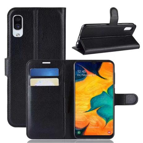 Capa Carteira Galaxy A10 (tela De 6.2) Capinha Case Couro - CW - Capinha de  Celular - Magazine Luiza