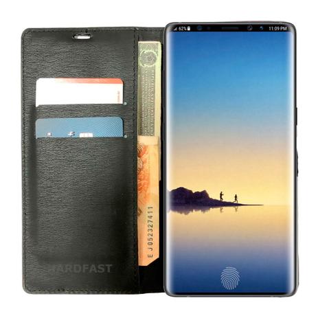 Capa Carteira Galaxy Note 9 Capinha Couro Pelicula Hidrogel - Wlxy Menor preço em Capa Carteira Galaxy Note 9 Capinha Couro Pelicula Hidrogel - Wlxy