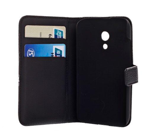 Capa Carteira Motorola Moto G2 Xt1069 + Película De Vidro é boa?