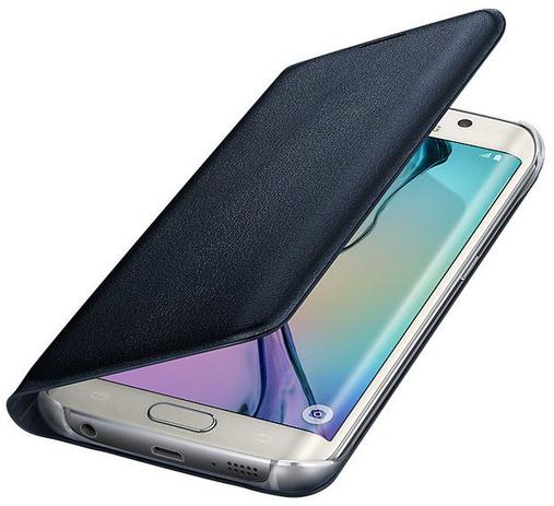 Capa Carteira Original Samsung Flip Wallet S6 Edge SM-G925 Menor preço em Capa Carteira Original Samsung Flip Wallet S6 Edge SM-G925