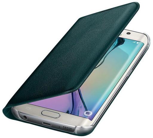 Capa Carteira Original Samsung Flip Wallet S6 Edge SM-G925 - Capinha de  Celular - Magazine Luiza