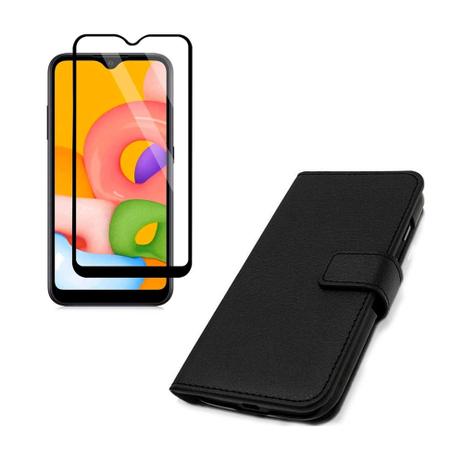 Capa Carteira Vermelha Para Samsung A01 em Promoção | Ofertas na Americanas