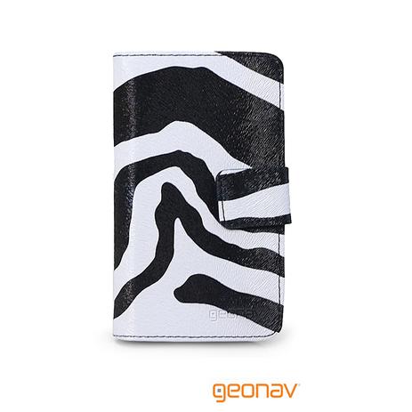 Capa carteira universal para Smartphones - GEONAV Menor preço em Capa carteira universal para Smartphones - GEONAV