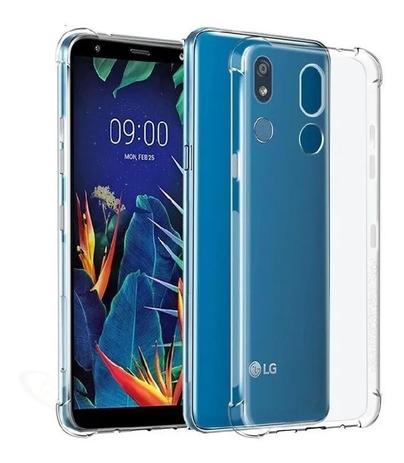 Capa Case Capinha Anti Impacto Para Celular Lg K10 Tv Dual