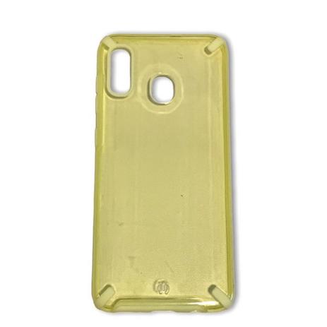 Capa Case Anti Impacto Samsung Galaxy A20 Amarela - O Bal - Capinha de  Celular - Magazine Luiza