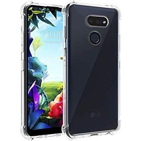 Capa Case Anti Impacto Samsung Galaxy J6 2018 Transparente - Hrebos -  Capinha de Celular - Magazine Luiza