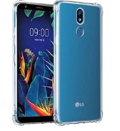 Capa Case Anti Shock Alta Proteção Lg K12 Plus Menor preço em Capa Case Anti Shock Alta Proteção Lg K12 Plus