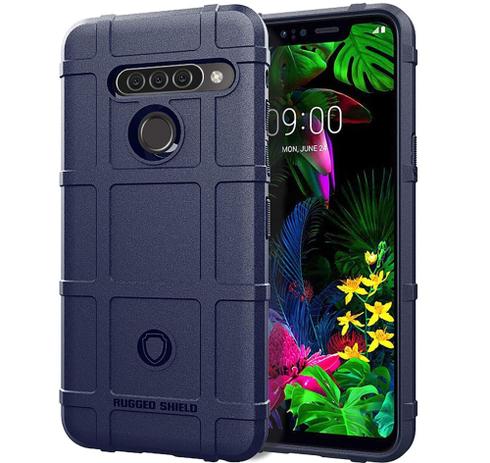 Capa Case Armadura LG G8S ThinQ (Tela 6.21) Rugged Shield Anti Impacto -  Tudo Em Acessório - Acessórios para Celular - Magazine Luiza
