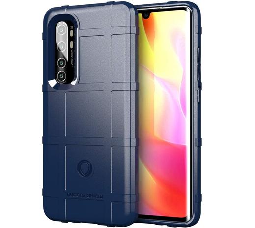Capa Case Armadura Xiaomi Mi Note 10 Lite (Tela 6.47) Rugged Shield Anti  Impacto - Tudo Em Acessório - Capinha de Celular - Magazine Luiza