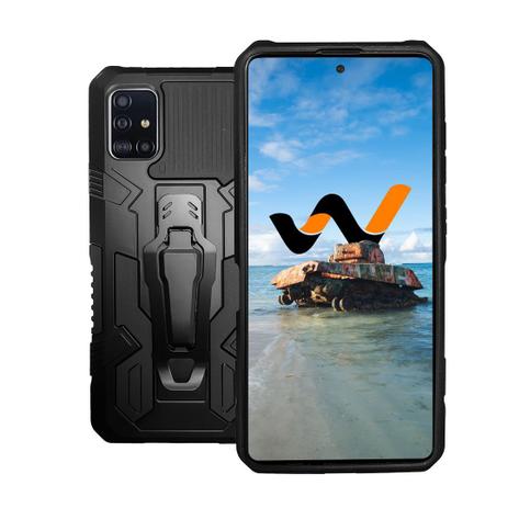 Capas para Galaxy A51: 8 opções para celular Samsung | Celular | TechTudo