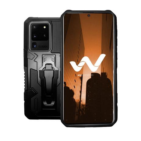 Capa Case Armor Magnética Clip Anti Impacto Samsung S20 Ultra - Capinha de  Celular - Magazine Luiza