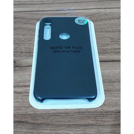 Capa case aveludada motorola moto g8 plus - FERNANDO ELETRO - Capinha de  Celular - Magazine Luiza