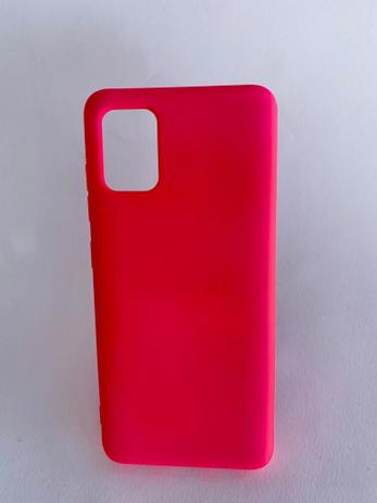 Capa Case Aveludada Samsung Galaxy A51 - Capas Mavitel - Capinha de Celular  - Magazine Luiza