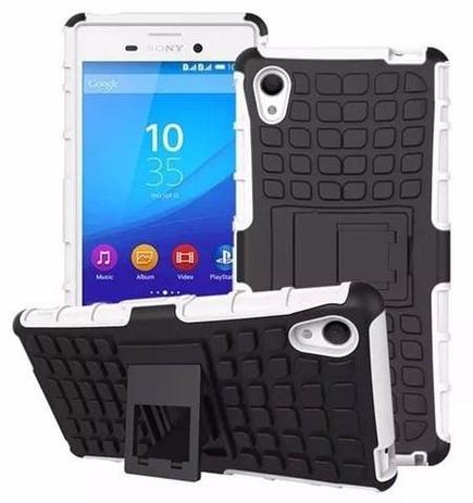 Capa Case Capinha Anti-queda Sony Xperia M4 Aqua E2303 E2363 Menor preço em Capa Case Capinha Anti-queda Sony Xperia M4 Aqua E2303 E2363
