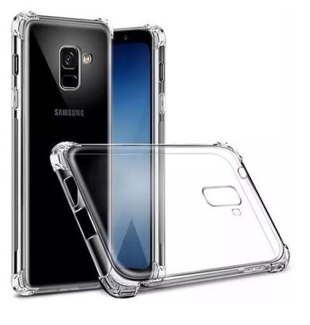 Capa case capinha anti-queda transparente samsung j8 - Acessórios Originais  para Celular - Magazine Luiza
