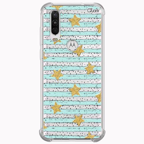 Capa case capinha anti shock moto one action 1048 glitter es - Quarkcase -  Capinha de Celular - Magazine Luiza