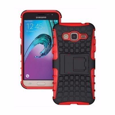 Capa Case Capinha Armadura Anti-queda Shock Galaxy J3 - Samsung Menor preço em Capa Case Capinha Armadura Anti-queda Shock Galaxy J3 - Samsung