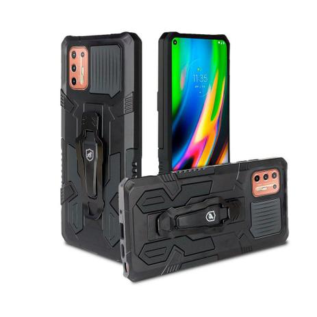 Capa case capinha Clip para Motorola Moto G9 Plus - Gshield - Gorila Shield  - Capinha de Celular - Magazine Luiza