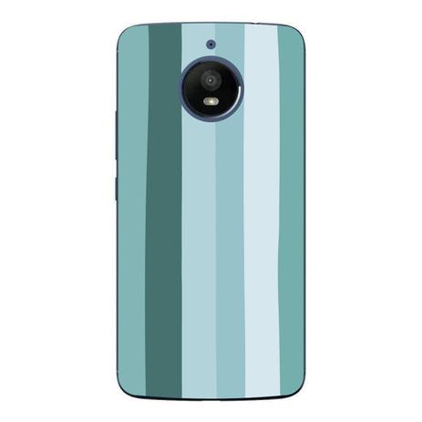 Capa Case Capinha Motorola Moto E4 Plus Arco Iris Verde Água - SHOWCASE -  Capinha de Celular - Magazine Luiza