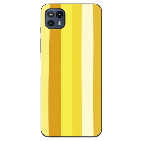 Capa Case Capinha Motorola Moto G50 5G Arco Iris Amarelo - SHOWCASE -  Capinha de Celular - Magazine Luiza