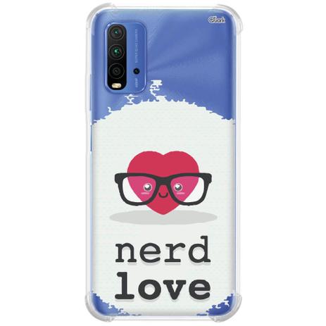 Capa case capinha p/ mi 9t 2021 (2052) geek nerd love - Quarkcase - Capinha  de Celular - Magazine Luiza