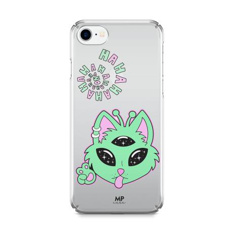 Capa Case Capinha Personalizada LG K10 Power - Gato Alien - Mpcase - Capinha  de Celular - Magazine Luiza
