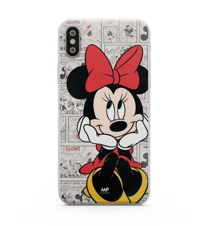 Capa Case Capinha Personalizada LG K51S - Minnie - Mpcase - Capinha de  Celular - Magazine Luiza