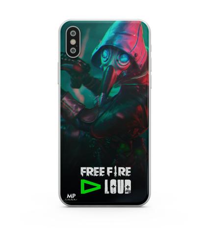 Capa Case Capinha Personalizada Mi Note 9 - Free Fire - Mpcase - Capinha de  Celular - Magazine Luiza