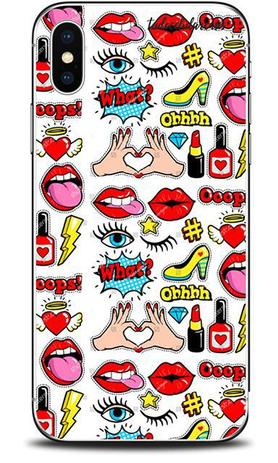 Capa Case Capinha Personalizada Motorola Moto One Fusion Feminina- Cód.  1020 - Tudo Celular Cases - Capinha de Celular - Magazine Luiza