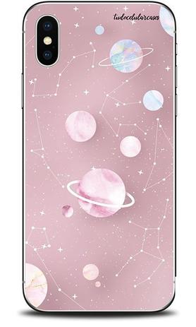 Capa Case Capinha Personalizada Planetas Poeira Estrelar Samsung A5 2017 -  Cód. 1301-B007 - Tudo Celular Cases - Capinha de Celular - Magazine Luiza