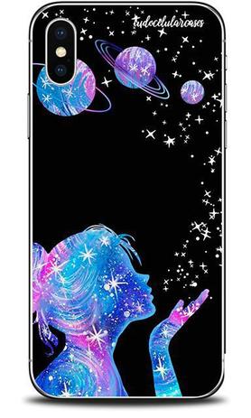 Capa Case Capinha Personalizada Planetas Poeira Estrelar Samsung S 20 / S 20  ULTRA - Cód. 1149-B041 - Tudo Celular - Capinha de Celular - Magazine Luiza