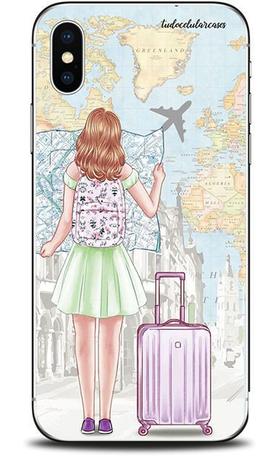 Capa Case Capinha Personalizada Princesas Motorola Moto G7 Play - Cód.  1320-C018 - Tudo Celular - Capinha de Celular - Magazine Luiza