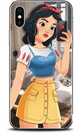 Capa Case Capinha Personalizada Princesas Samsung J7 NEO - Cód. 1317-B028 -  Tudo Celular - Capinha de Celular - Magazine Luiza