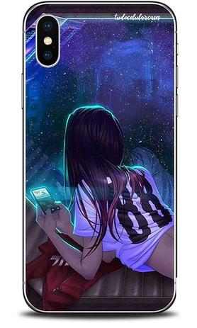 Capa Case Capinha Personalizada Samsung S21 Feminina- Cód. 275 - Tudo  Celular Cases - Acessórios para Celular - Magazine Luiza