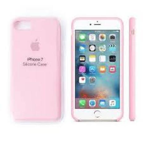 Capa Case capinha protetora aveludada por dentro para iPhone 7/8 - Apple Menor preço em Capa Case capinha protetora aveludada por dentro para iPhone 7/8 - Apple