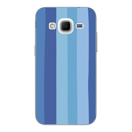 Capa Case Capinha Samsung Galaxy WIN 2 G360 Arco Iris Azul - SHOWCASE -  Capinha de Celular - Magazine Luiza