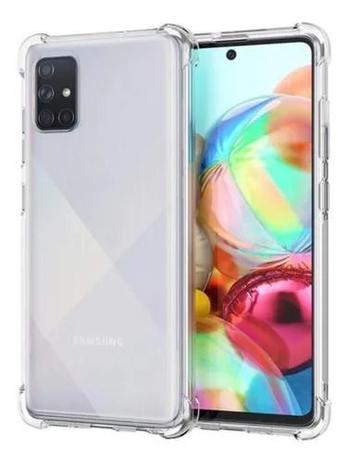 Capa Case Capinha Personalizada Samsung M51 S Poeira Estrelar- Cód. 1305 em  Promoção | Ofertas na Americanas