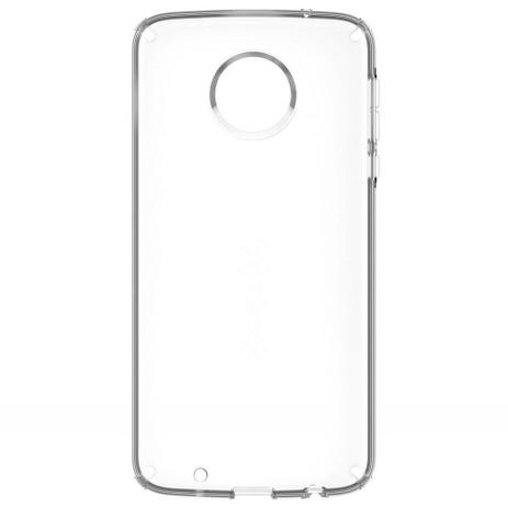 Capa Case de silicone para Moto G6 Transparente - X-cell é boa?