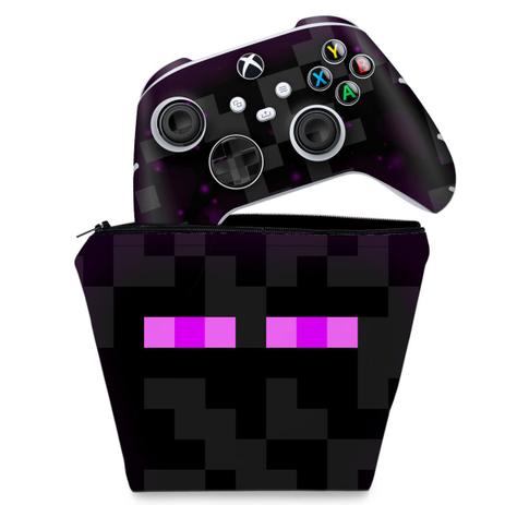 Capa Case e Skin Compatível Xbox Series S X Controle - Modelo 119 - Pop Arte Skins Menor preço em Capa Case e Skin Compatível Xbox Series S X Controle - Modelo 119 - Pop Arte Skins