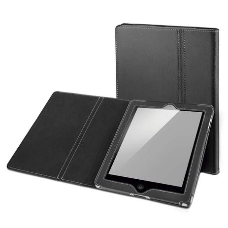Capa Case e Suporte Multilaser para Tablet IPAD 10”Pol. 2 em 1 Preto - BO099 Menor preço em Capa Case e Suporte Multilaser para Tablet IPAD 10”Pol. 2 em 1 Preto - BO099