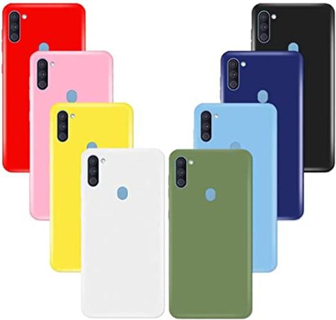 Capa case emborrachada para modelo Samsung a11 - Xcell eletronicos - Capinha  de Celular - Magazine Luiza