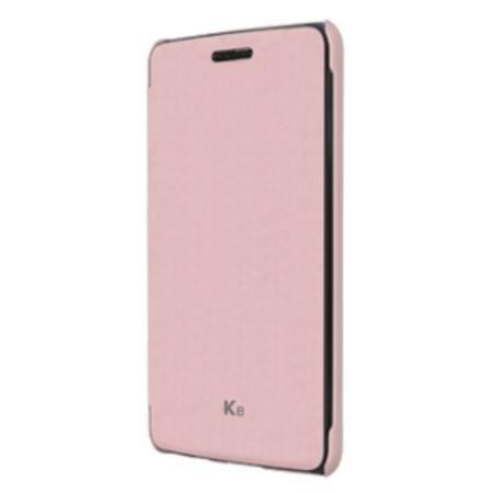 Capa Case Flip Cover Clean-up Original Lg K8 2017 Rosa - Voia Menor preço em Capa Case Flip Cover Clean-up Original Lg K8 2017 Rosa - Voia