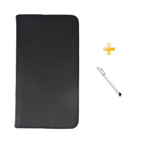 Capa Case Galaxy Tab A 7.0 T280/T285 Carteira / Caneta Touch (Preto) - Skin t18 é boa?