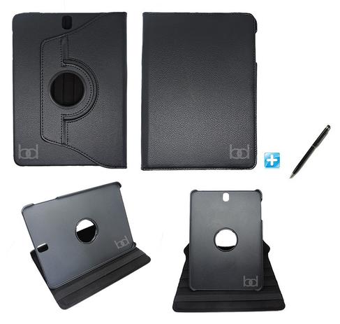 Capa Case Galaxy Tab S3 - T820/T825 Giratória / Caneta Touch (Preto) - Skin t18 é boa?