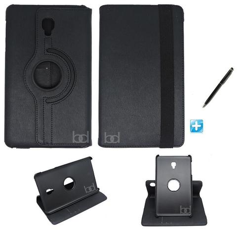 Capa Case Galaxy Tab S4 Modelo T835 - 10.5 polegadas 360 / Caneta Touch (Preto) - Skin t18 é boa?
